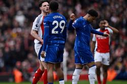 1xBit体育在线-切尔西主场失利，球员们需要振作