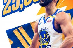 1xBit体育下载-勇士客场大胜魔术，库里29分高效率！