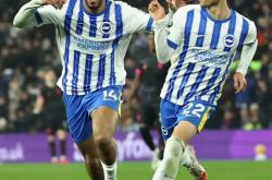 1xBit体育网站-布莱顿客场告负南安普顿，遭遇英超两连败