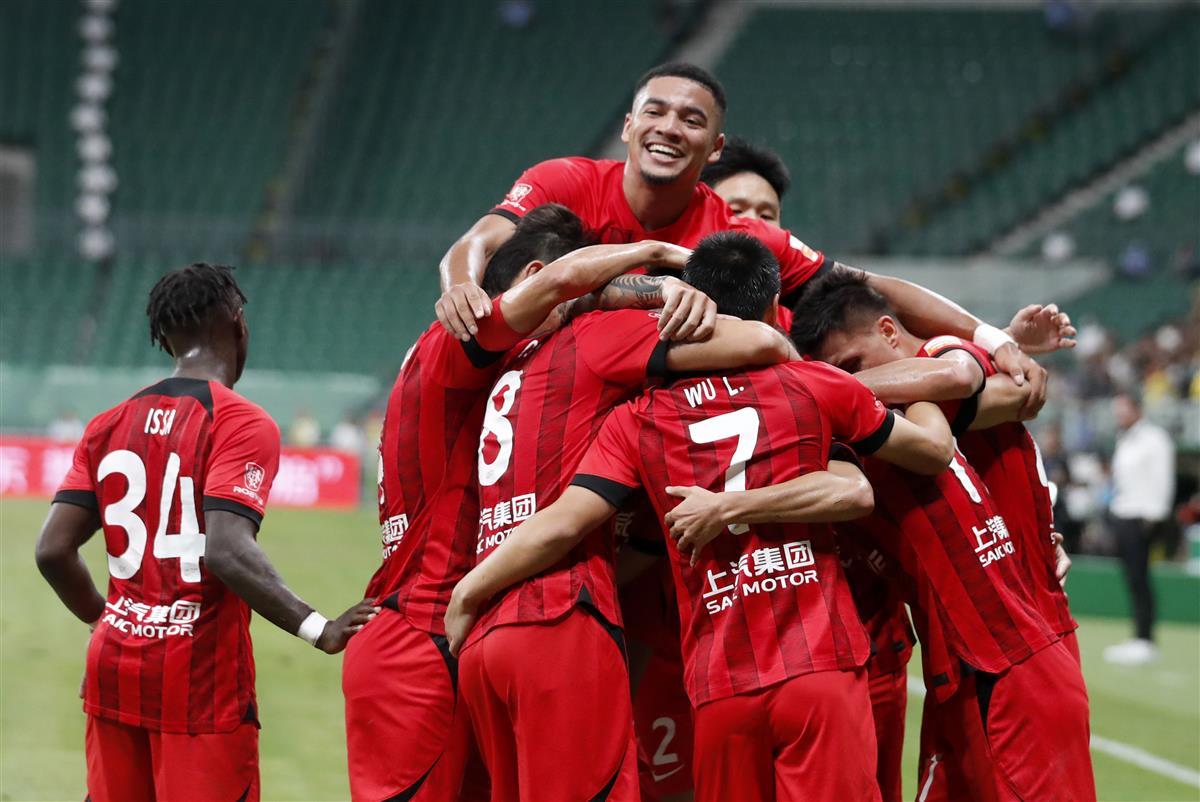 中超球队展现团结精神,力争保持争冠态势的简单介绍 中超球队展现团结精神,力争保持争冠态势的简单介绍