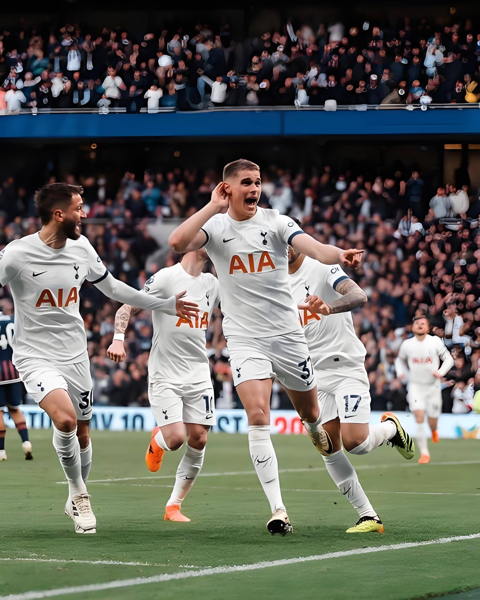 包含热刺全力备战客场,对阵巴塞罗那恐将上演激烈较量的词条 包含热刺全力备战客场,对阵巴塞罗那恐将上演激烈较量的词条