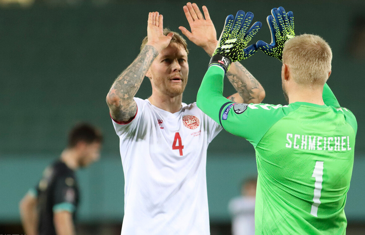 丹麦不敌摩尔多瓦，三连败表现疲软的简单介绍