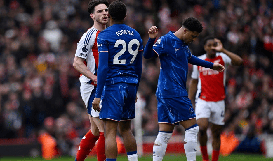 切尔西主场失利,球员们需要振作 切尔西主场失利,球员们需要振作