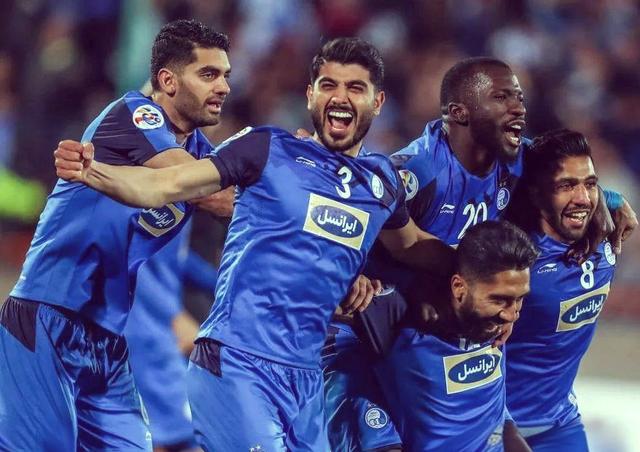 伊朗球队表现出色,冲刺亚冠四强的简单介绍 伊朗球队表现出色,冲刺亚冠四强的简单介绍