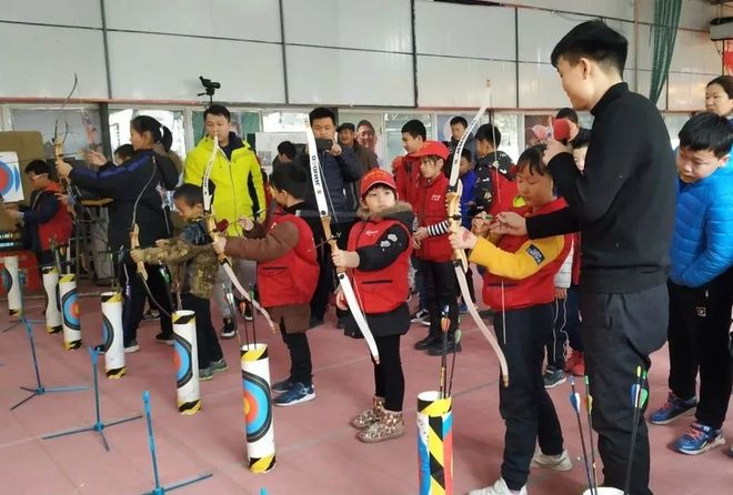 射箭赛事惊险胜出背后的故事 射箭赛事惊险胜出背后的故事