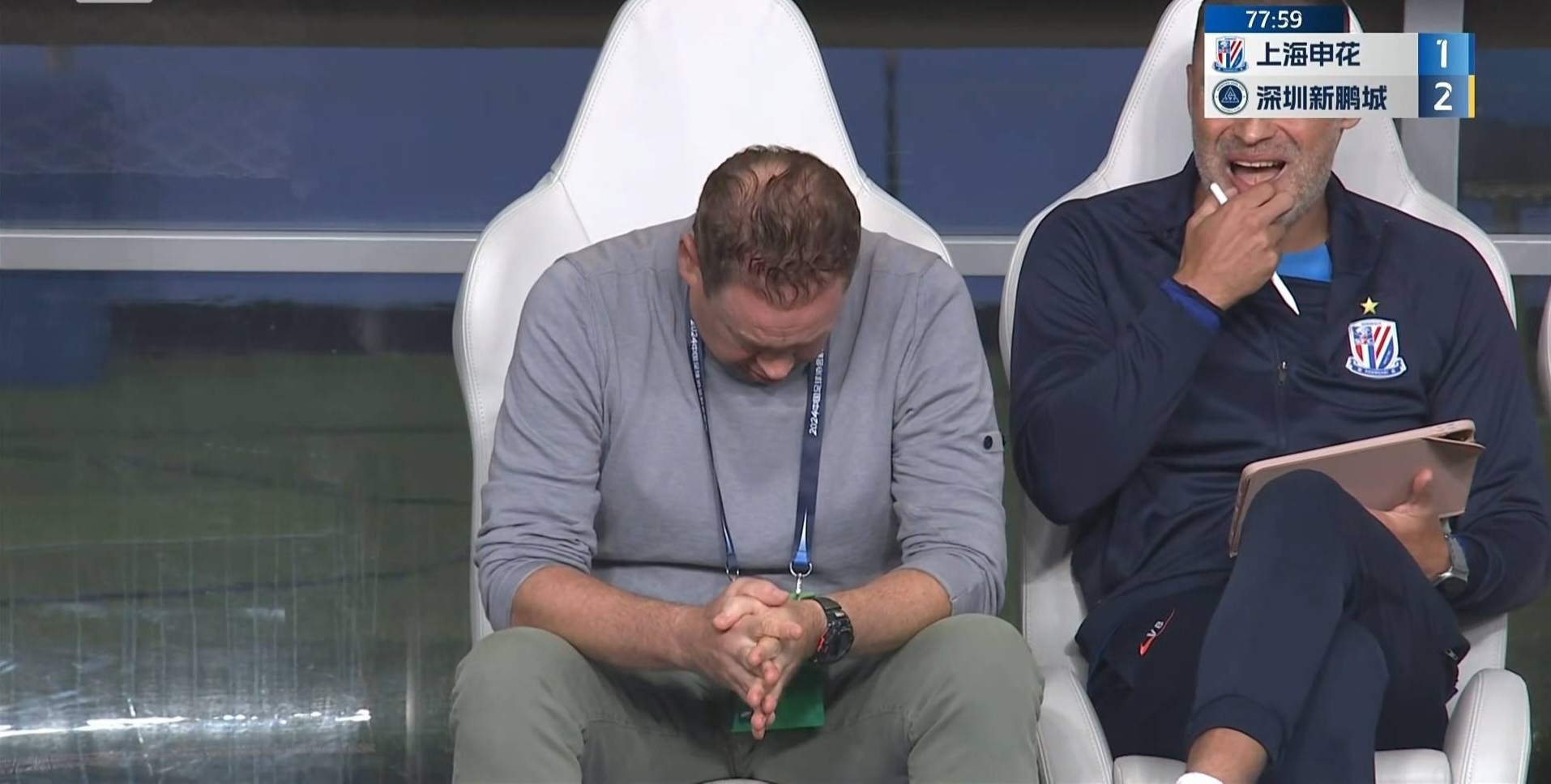 申花主场惨败,保级前景渐行渐暗的简单介绍 申花主场惨败,保级前景渐行渐暗的简单介绍