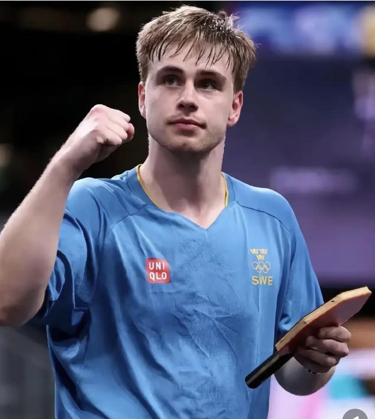 瑞典队教练赞扬球员的拼搏精神 瑞典队教练赞扬球员的拼搏精神