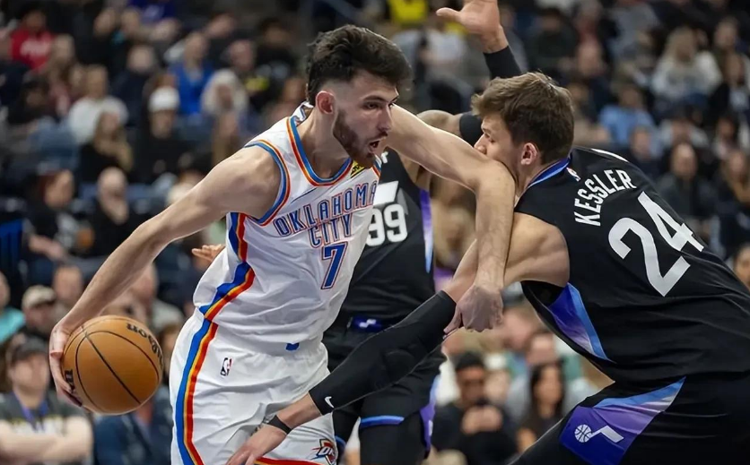 爵士球员发挥明显带队胜利 爵士球员发挥明显带队胜利