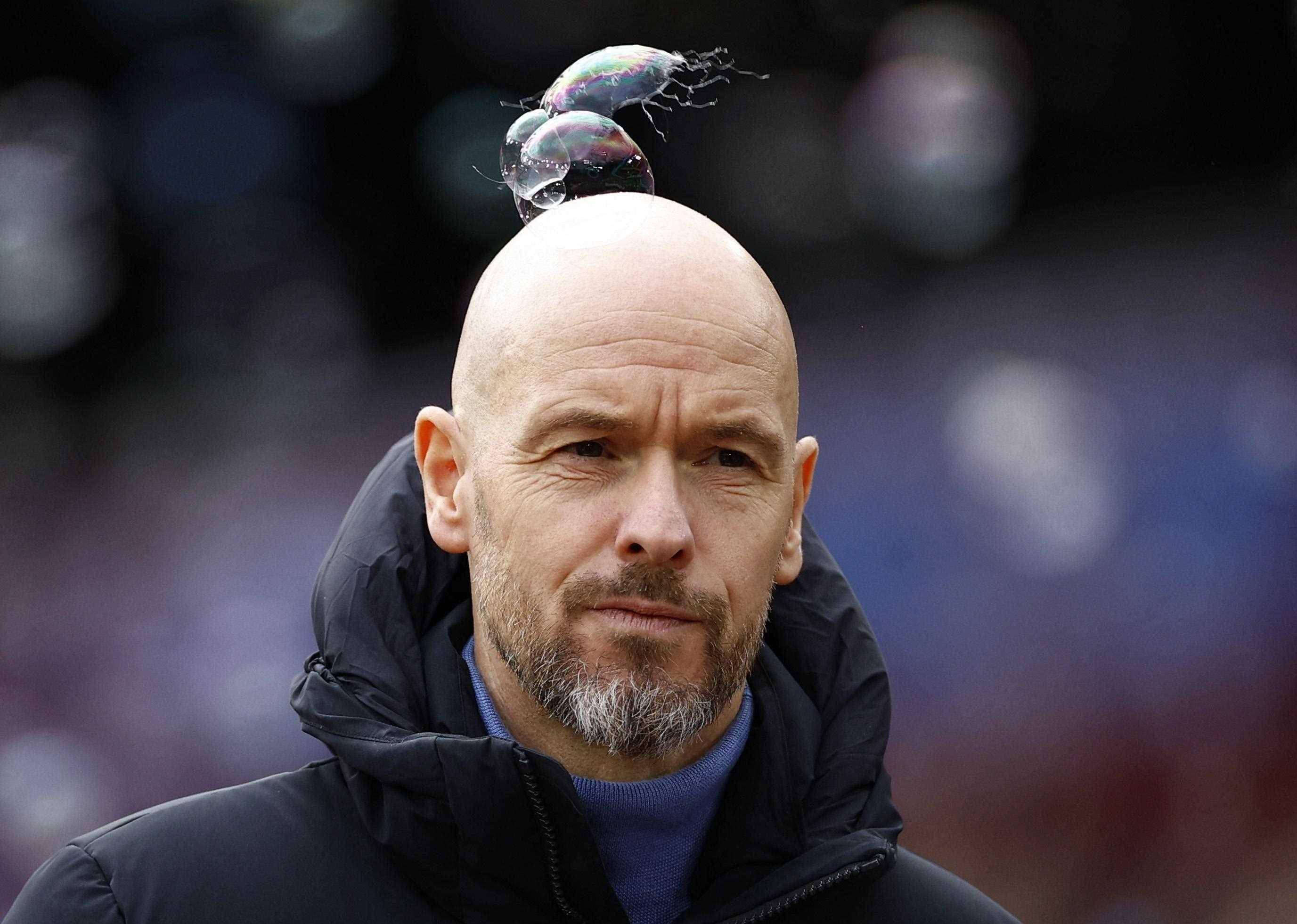 关于滕哈赫被曼联解雇,球迷纷纷表达失望与惋惜的信息 关于滕哈赫被曼联解雇,球迷纷纷表达失望与惋惜的信息