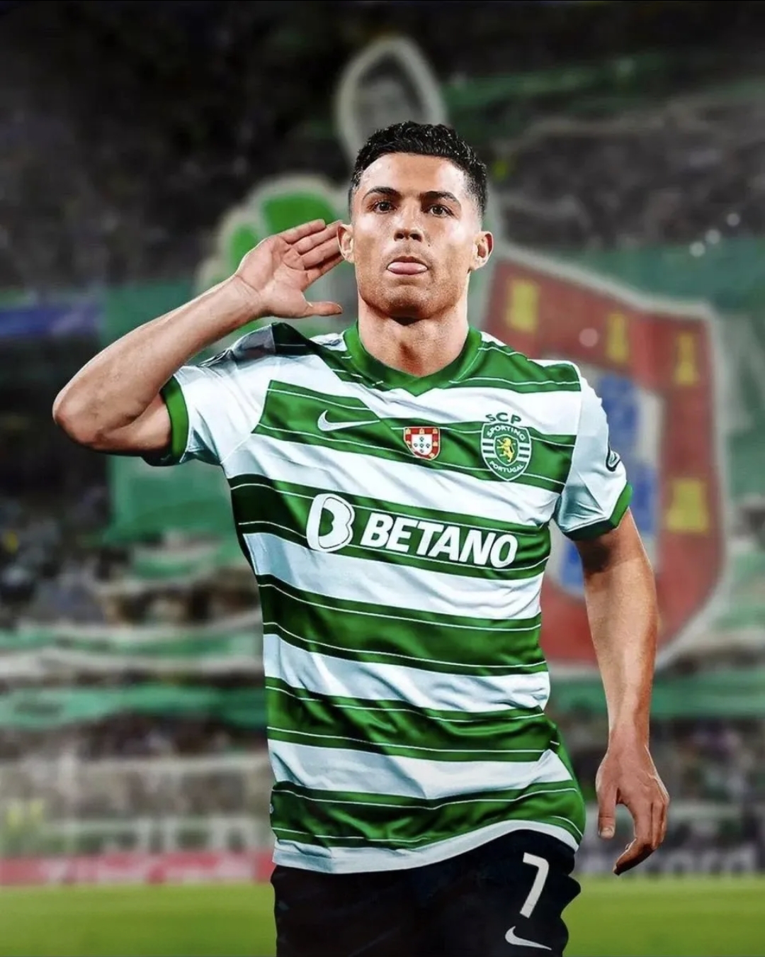 C罗39岁宣布将投资足球俱乐部 C罗39岁宣布将投资足球俱乐部