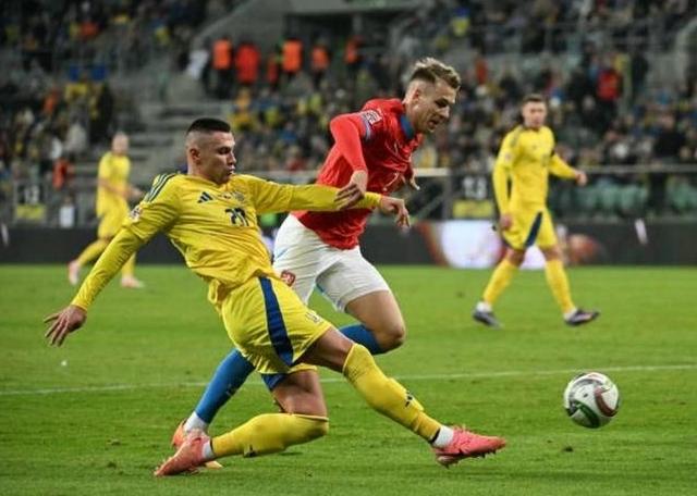 奥地利与乌克兰的欧国联对决的简单介绍 奥地利与乌克兰的欧国联对决的简单介绍