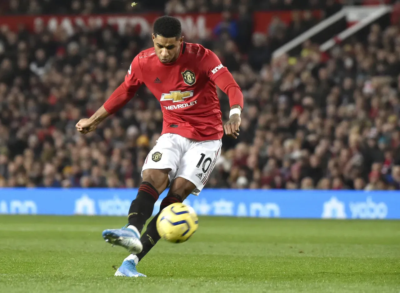 关于曼联前锋拉什福德：结束停赛期盼重新为球队进球的信息