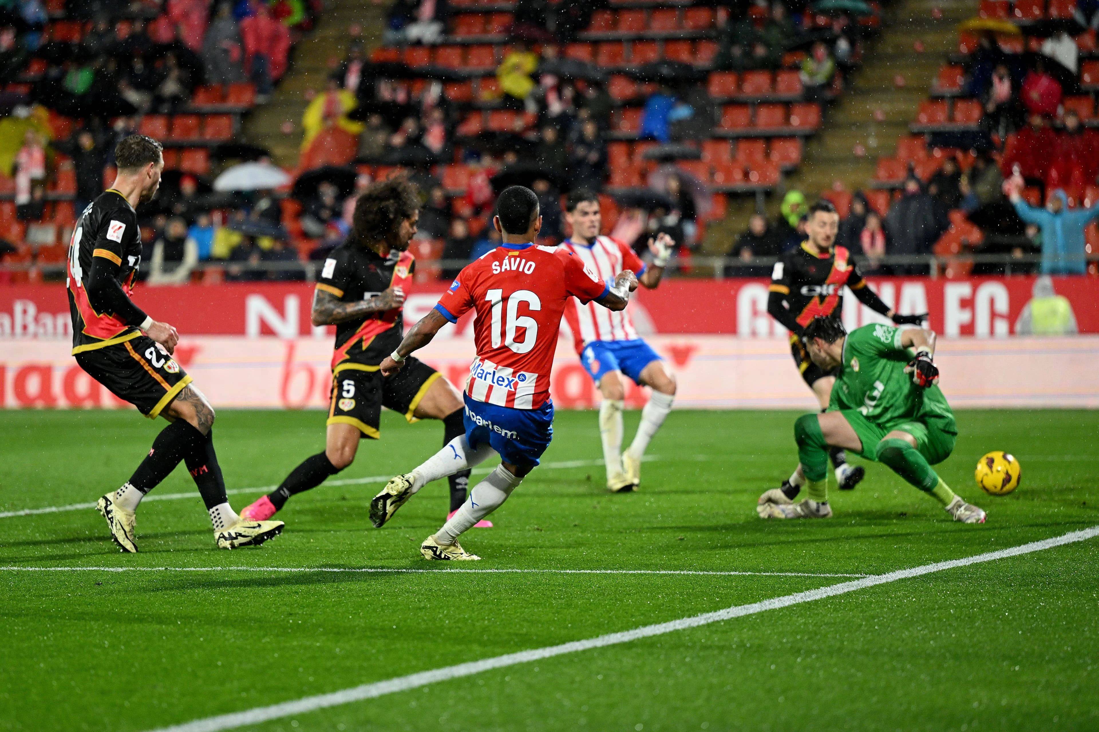 关于赫罗纳主场失利，完全沦为提防对象的信息